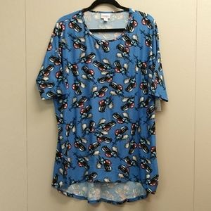 NWT Lularoe IRMA